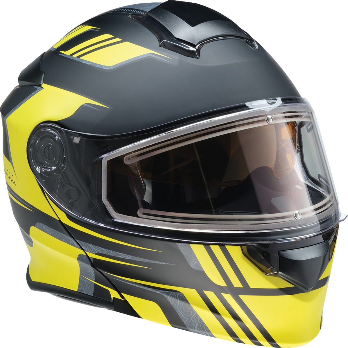 Z1R Solaris 2.0 First Tracks Electric Modular Snow Helmet