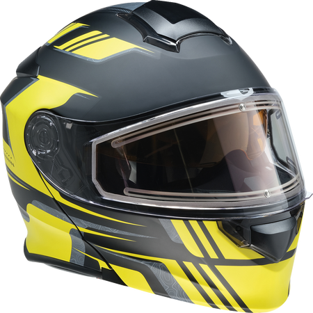 Z1R Solaris 2.0 First Tracks Electric Modular Snow Helmet