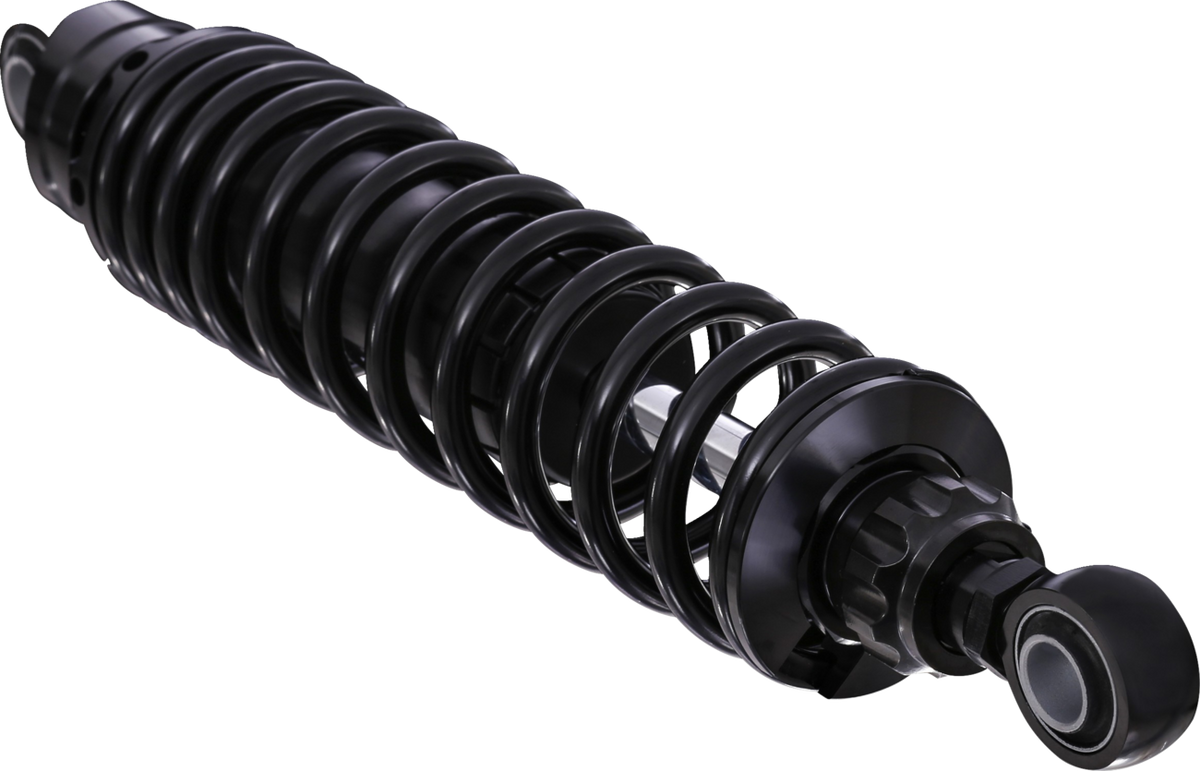 Ohlins STX36 Blackline Rebound Adjustable 12" Twin Shocks for 1990-2025 Harley-Davidson Touring - Black
