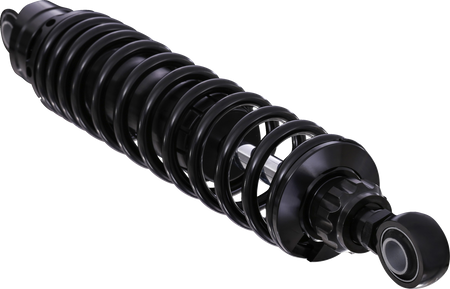 Ohlins STX36 Blackline Rebound Adjustable 12" Twin Shocks for 1990-2025 Harley-Davidson Touring - Black