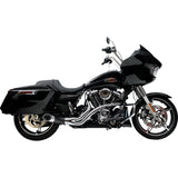 Trask 2-into-1 Up Yours Full Exhaust System for Harley Davidson