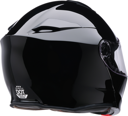 Z1R Solaris 2.0 Solid Modular Helmet