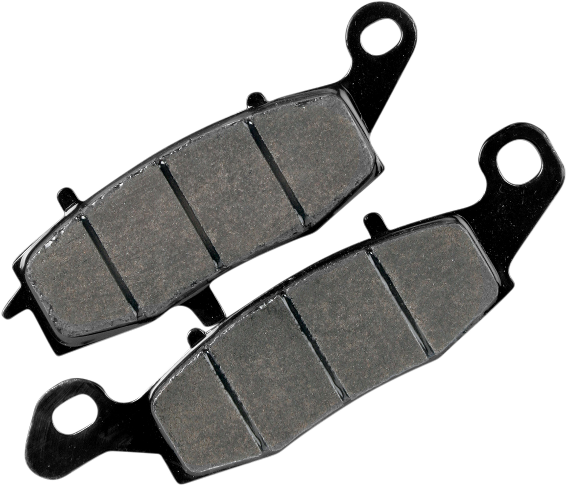 SBS Street Excel Sintered Brake Pads for Select 1983-2026 Kawasaki Models