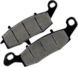 SBS Street Excel Sintered Brake Pads for Select 1983-2027 Suzuki Models