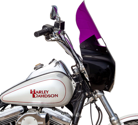 Klock Werks Kolor Flare Windshield for Road Warrior Fairing