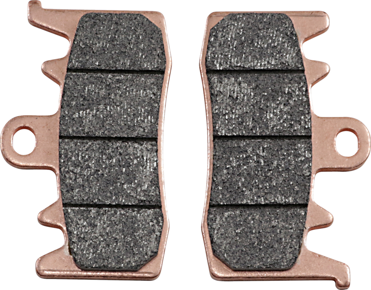 SBS Street Excel Sintered Brake Pads for Select 1994-2026 BMW Models