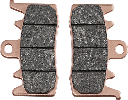 SBS Street Excel Sintered Brake Pads for Select 1998-2025 Aprilia Models