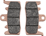 SBS Street Excel Sintered Brake Pads for Select 1983-2026 Kawasaki Models