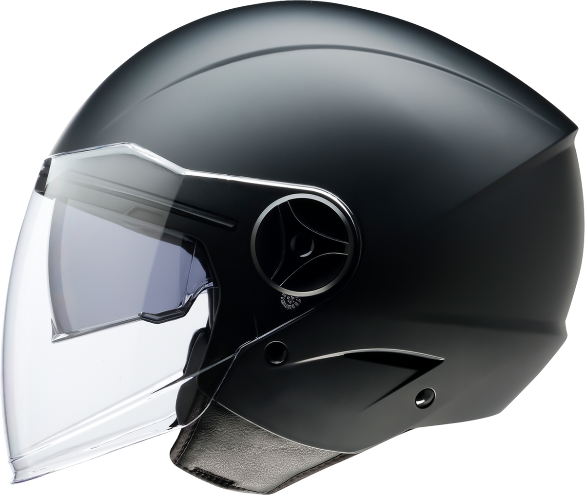Z1R Scuzzi Solid Helmet
