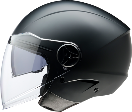 Z1R Scuzzi Solid Helmet