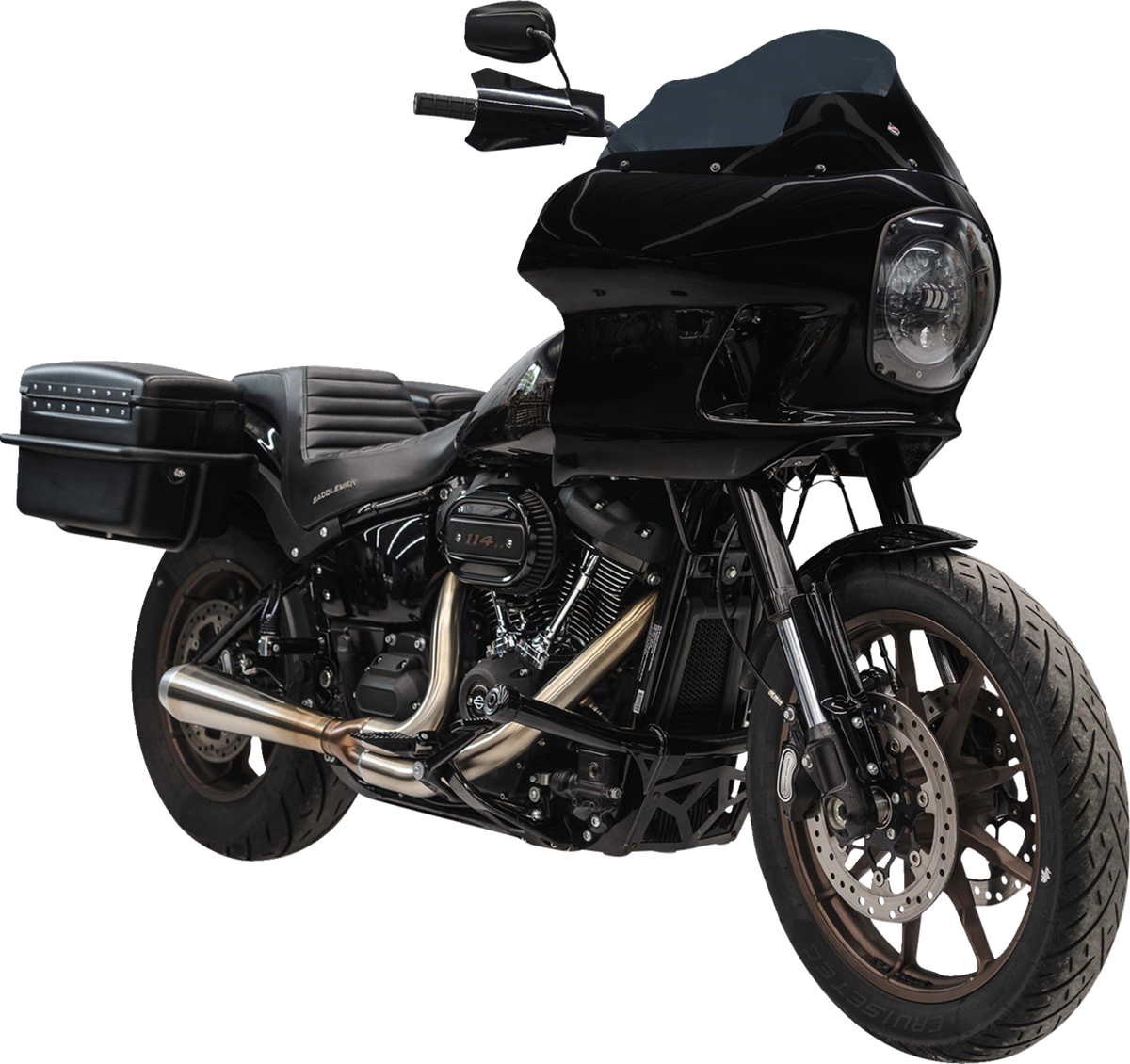 Klock Werks FXRP-Style Fairing Kit