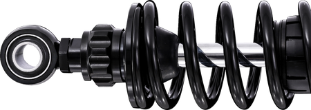 Ohlins STX36 Blackline Rebound Adjustable Heavy Duty 13" Twin Shocks for 1990-2025 Harley-Davidson Touring - Black