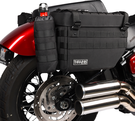 Thrashin Supply Co. Bottle Holster - Black