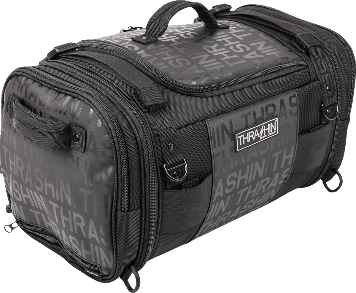 Thrashin Supply Co. Passenger Bag - Black