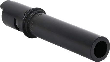 Thrashin Supply Co TBW Gen 2 Knurled Throttle Tubes for Harley 23-24