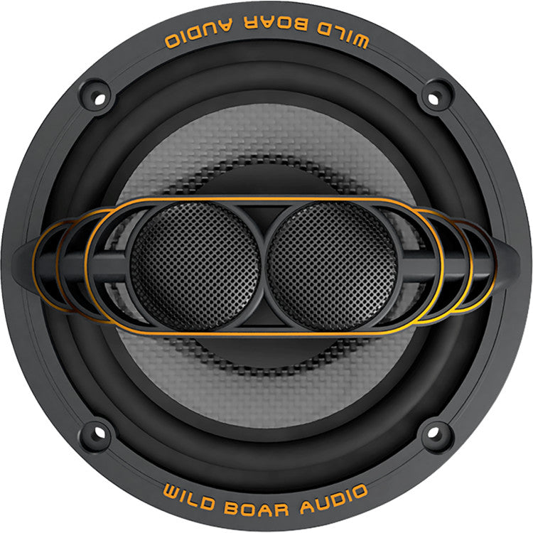 Wild Boar Audio 250 W Speaker 2 OHM for Harley Road & Street Glide