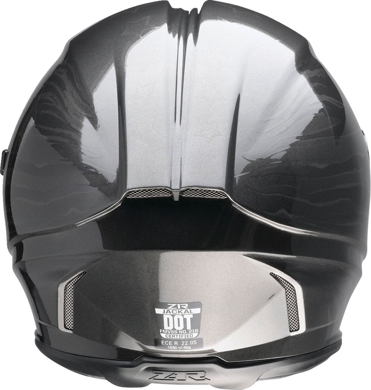 Z1R Jackal Patriot Helmet