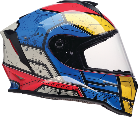 Z1R Youth Warrant 2.0 Sentinel Helmet