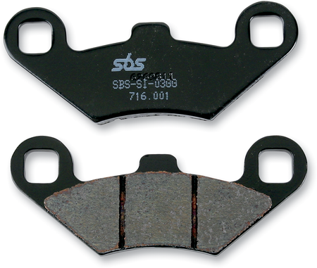 SBS 716ATS ATS All-Terrain Sintered Front Brake Pads