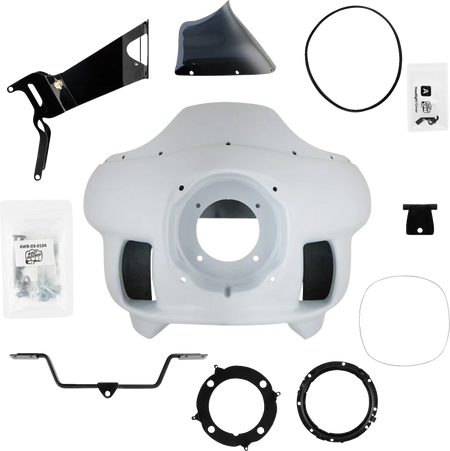 Klock Werks FXRP-Style Fairing Kit - Dyna '91-'05