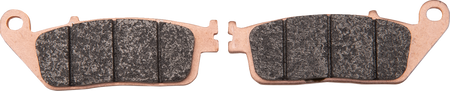 SBS Street Excel Sintered Brake Pads for Select 1977-2026 Honda Models