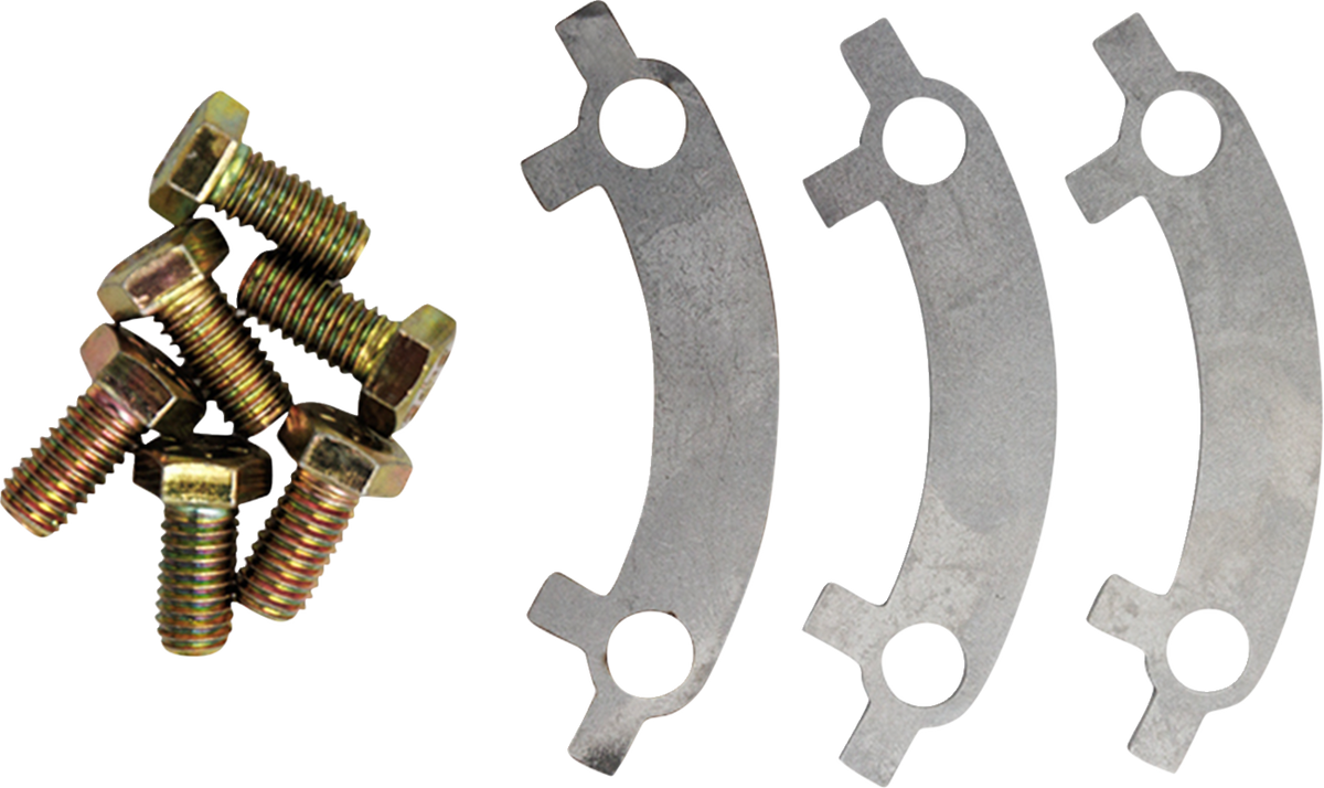 S&S Cycle 560-0406 Clutch Basket Hardware Kit for '07-'17 Harley Big Twin