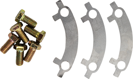 S&S Cycle 560-0406 Clutch Basket Hardware Kit for '07-'17 Harley Big Twin