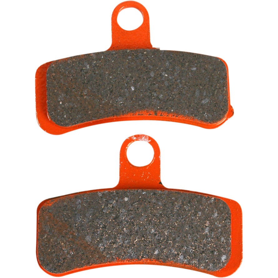 EBC Semi Sintered V Pads Front Brake Pads for Harley Dyna 08-17 Softail 08-14