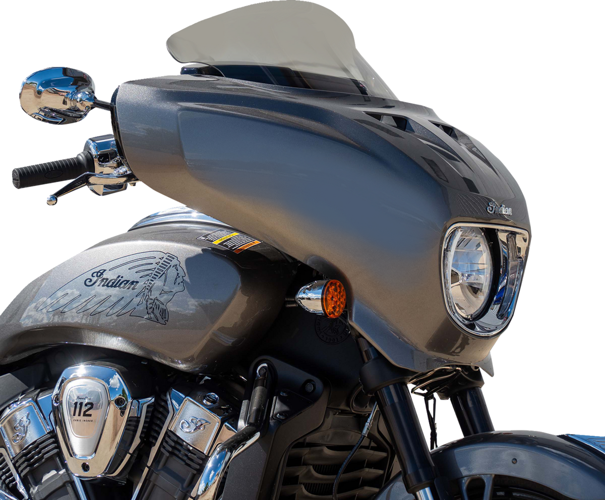 Klock Werks Flare Windshield for Chieftain PowerPlus/Roadmaster PowerPlus