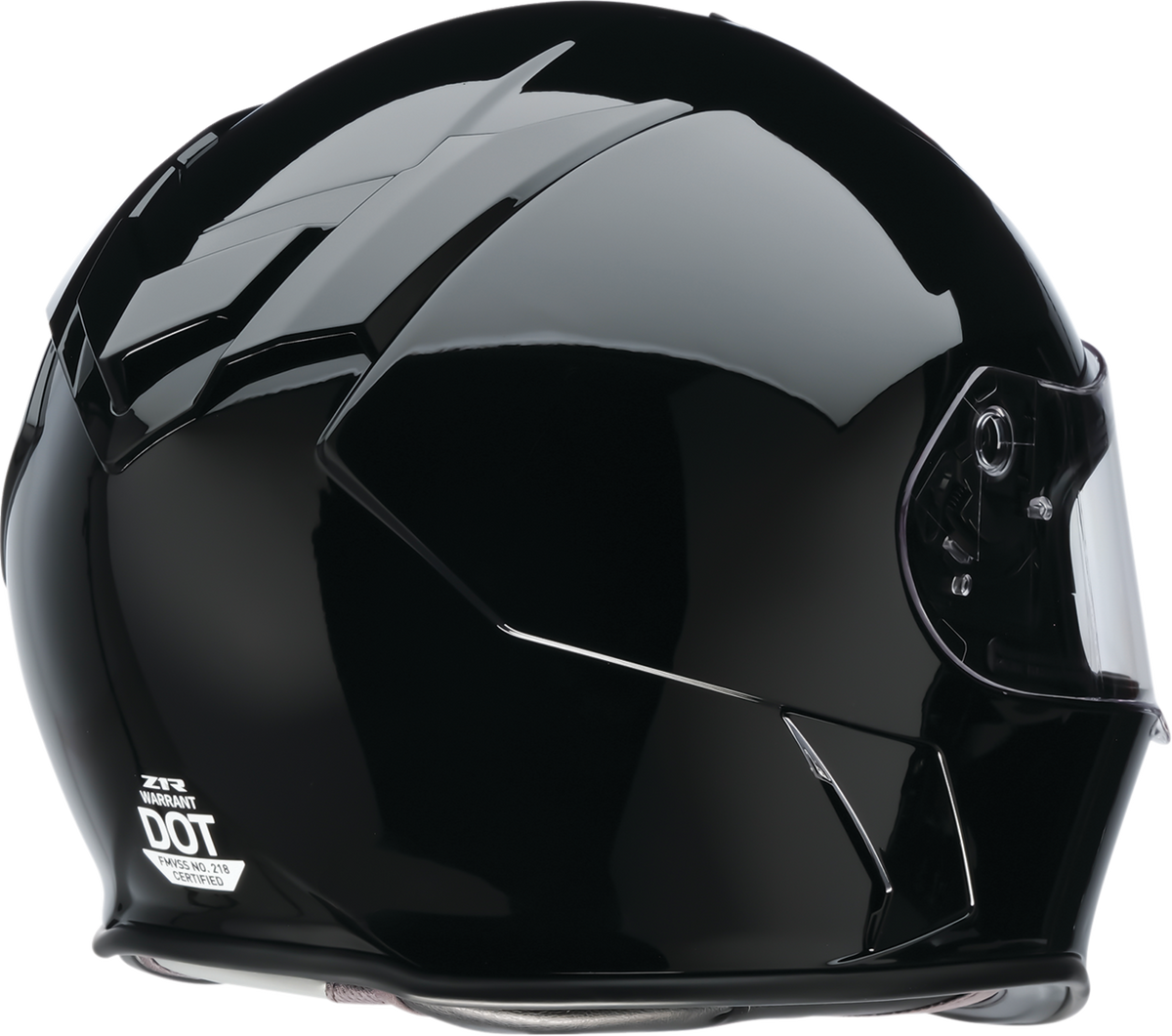 Z1R Warrant Helmet