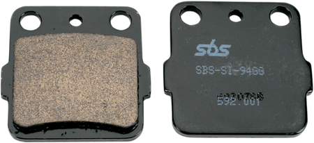SBS SI Off-Road Sintered Brake Pads for Select 1983-2026 Models