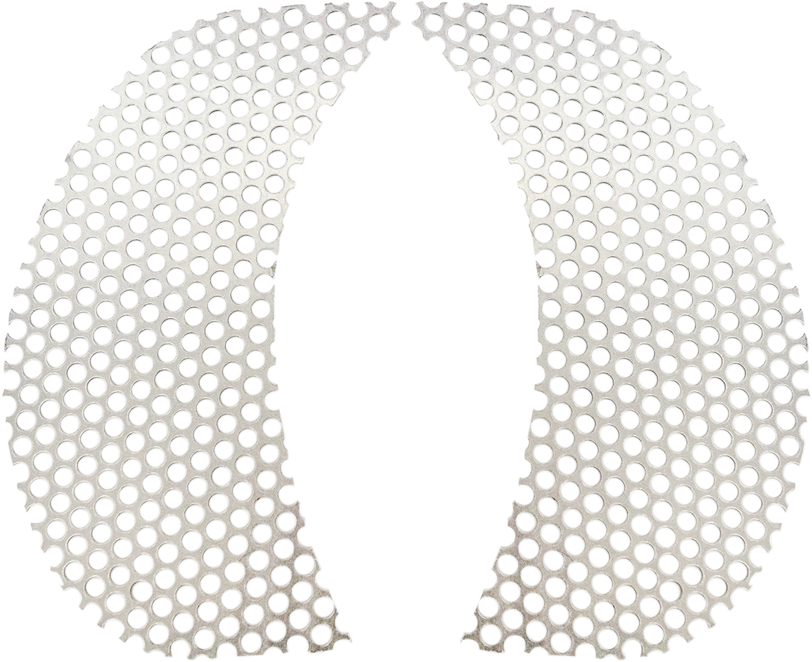 Klock Werks Fairing Vent Screen