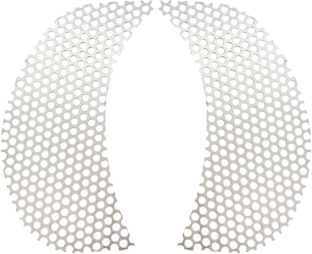 Klock Werks Fairing Vent Screen