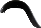 Klock Werks Benchmark Vicla Rear Fender - HD Softail '11-'17 / Vicla - Smooth