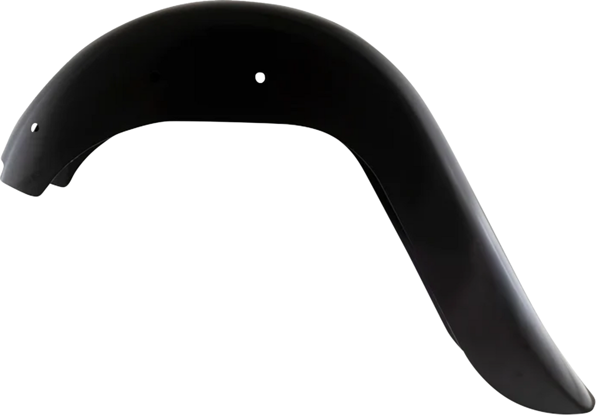 Klock Werks Benchmark Vicla Rear Fender - HD Softail '11-'17 / Vicla - Smooth