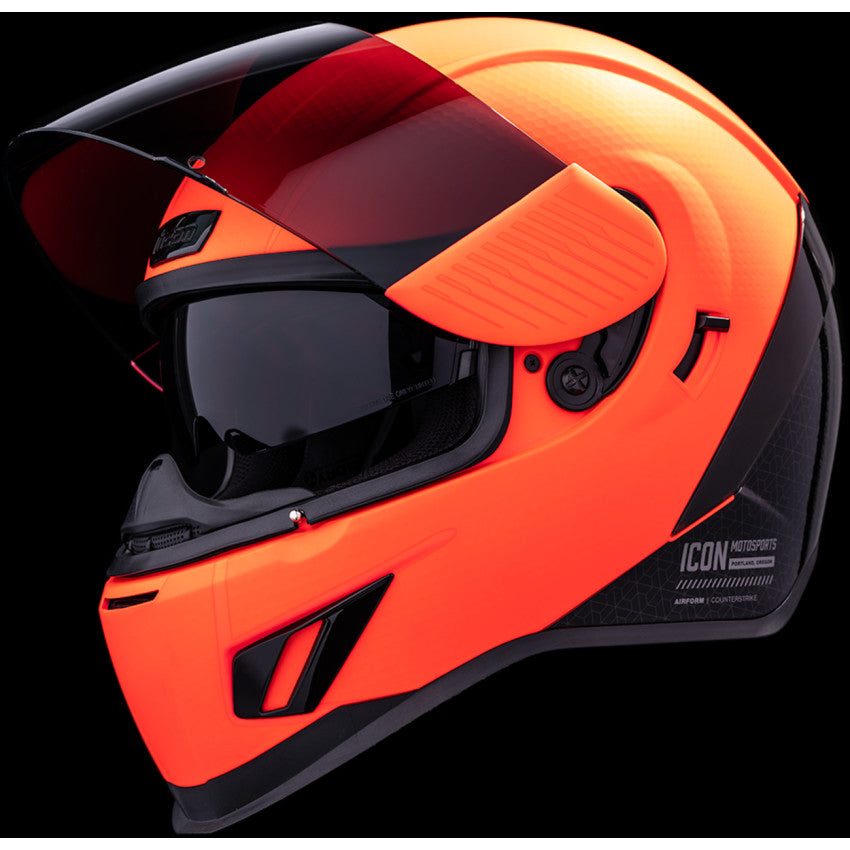 Icon Full Face Airform Counterstrike MIPS Helmet