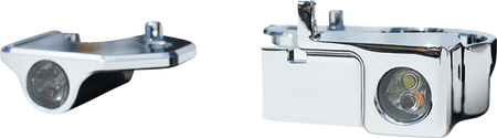 Kodlin Neowise X 2-in-1 Front LED Indicators for 2025-2026 Harley-Davidson Softail