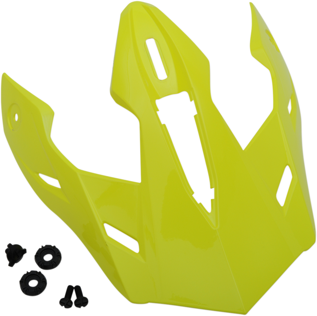 Z1R Range Helmet Visor - Solid