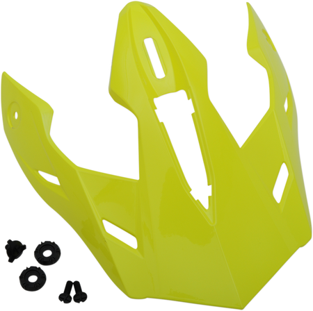 Z1R Range Helmet Visor - Solid