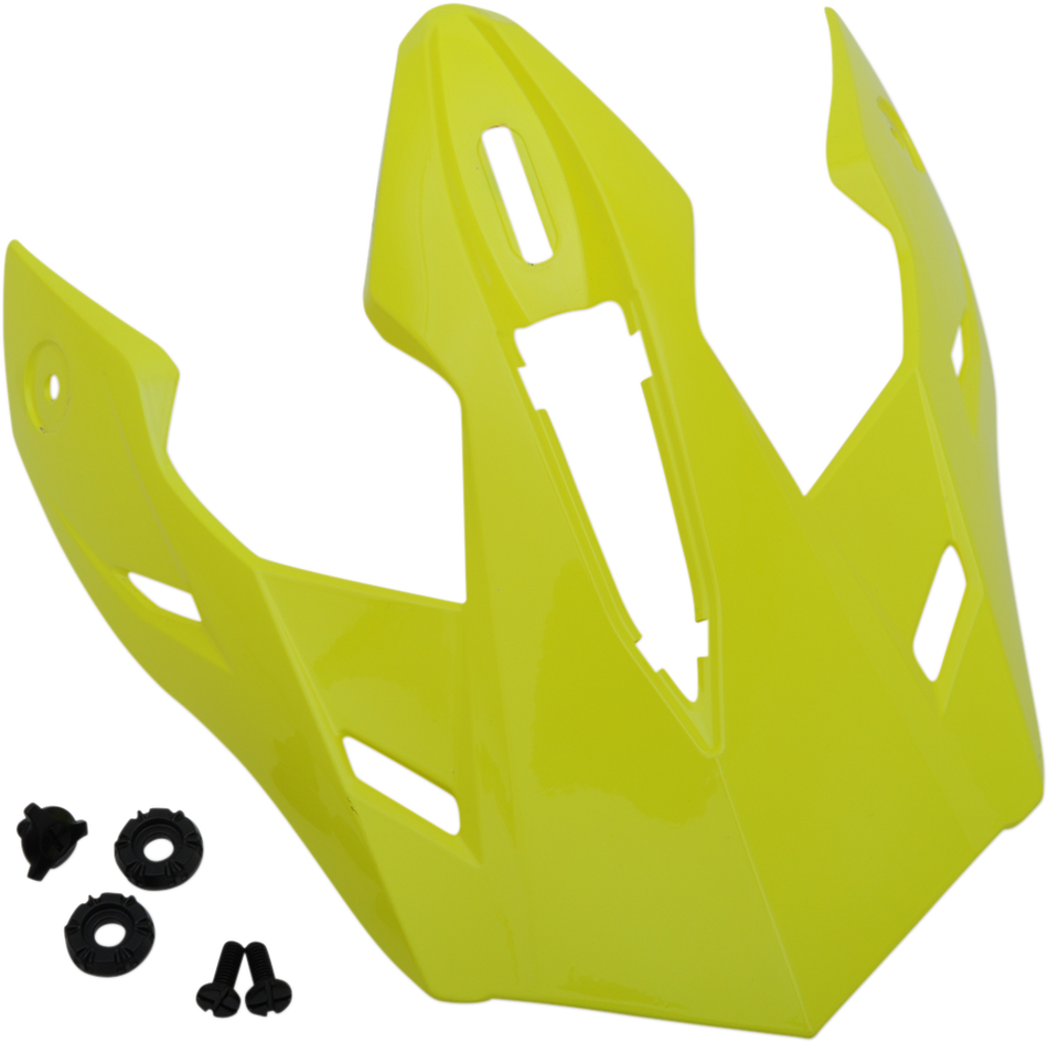 Z1R Range Helmet Visor - Solid