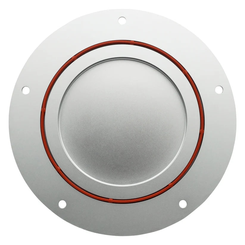 Figurati Designs Performance Magnetic Derby Cover for Harley-Davidson Touring M8