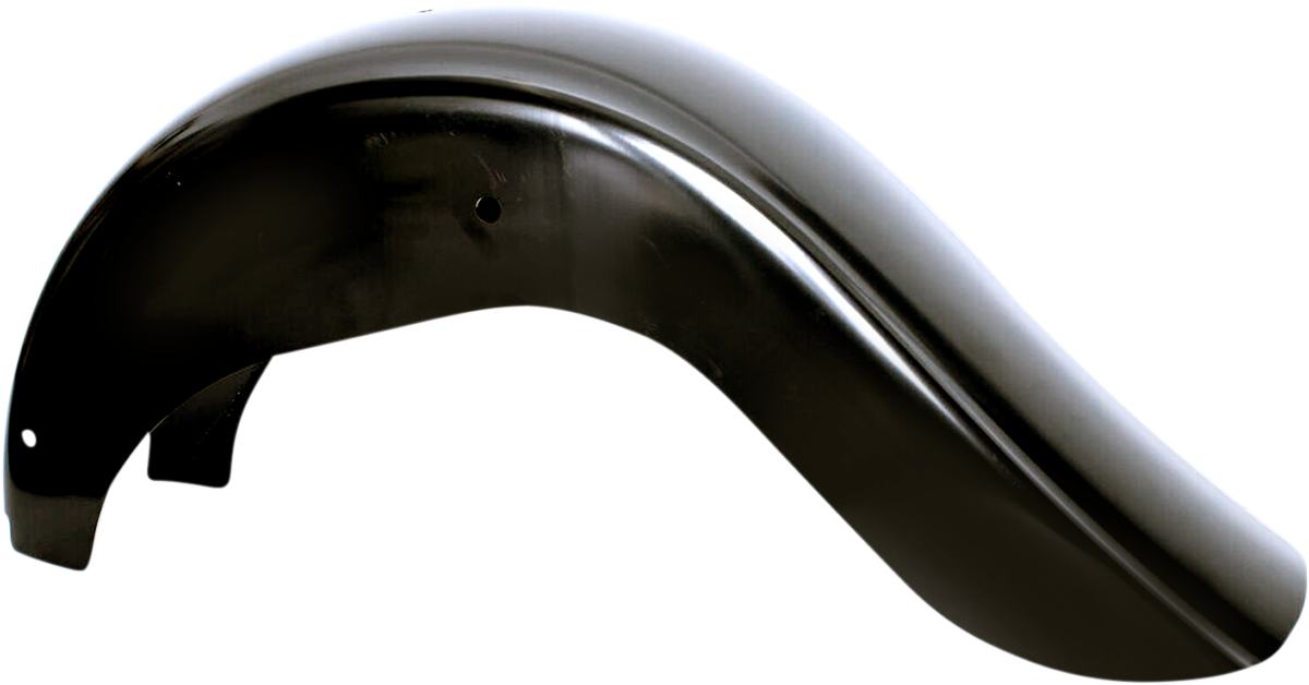 Klock Werks Rear Fender — Smooth - HD Softail '11-'17