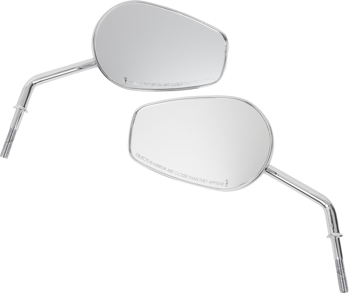 Thrashin Supply Co. Billet Mini Mirrors