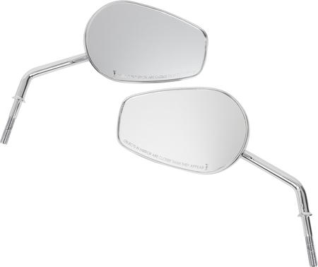 Thrashin Supply Co. Billet Mini Mirrors