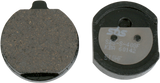 SBS Street Ceramic Organic Brake Pads for Select 1972-2026 Kawasaki Models