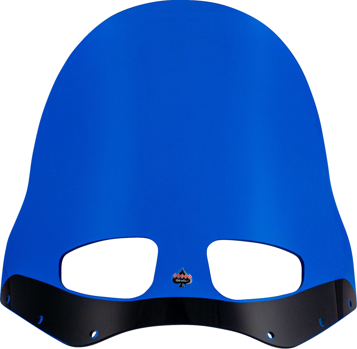 Klock Werks Kolor Flare Windshield for Road Warrior Fairing