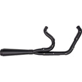 Trask 2-1 Assault Exhaust Full System for Harley Softail 00-Up