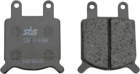 SBS Carbon Tech Caliper Brake Pads