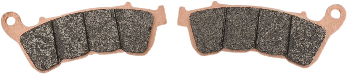 SBS Street Excel Sintered Brake Pads for 1984-2025 Harley-Davidson Touring / Softail / Dyna / FXR / Sportster / Pan America / V-Rod / FX Super Glide / LiveWire
