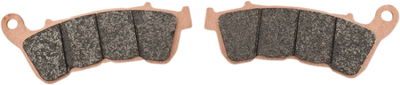 SBS Street Excel Sintered Brake Pads for 1984-2025 Harley-Davidson Touring / Softail / Dyna / FXR / Sportster / Pan America / V-Rod / FX Super Glide / LiveWire